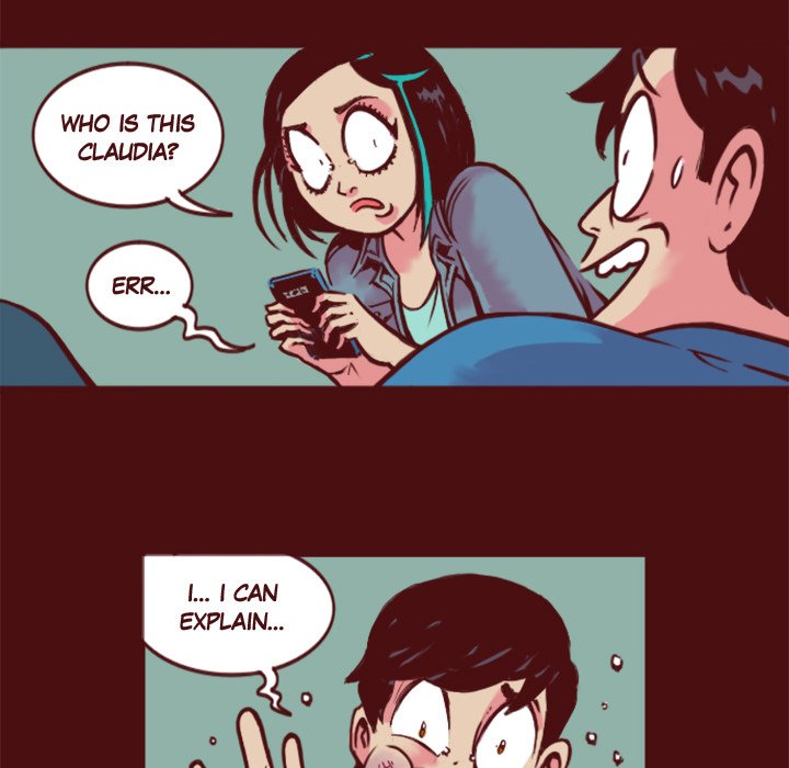 Apps Orbs Apps Orbs EP 4 - Toomics page 18 - 