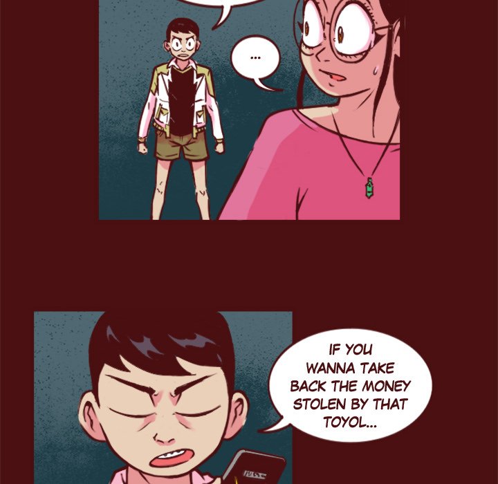 Apps Orbs Apps Orbs EP 4 - Toomics page 42 - 