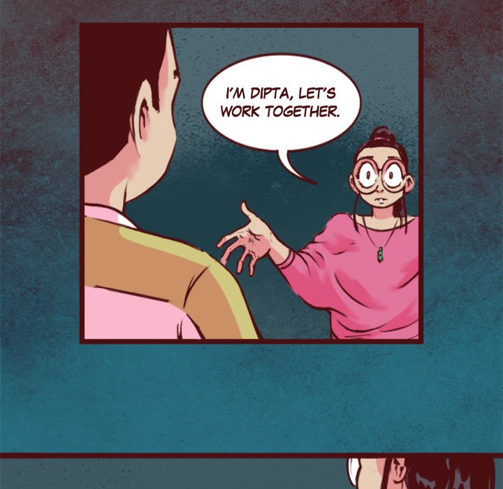 Apps Orbs Apps Orbs EP 4 - Toomics page 50 - 