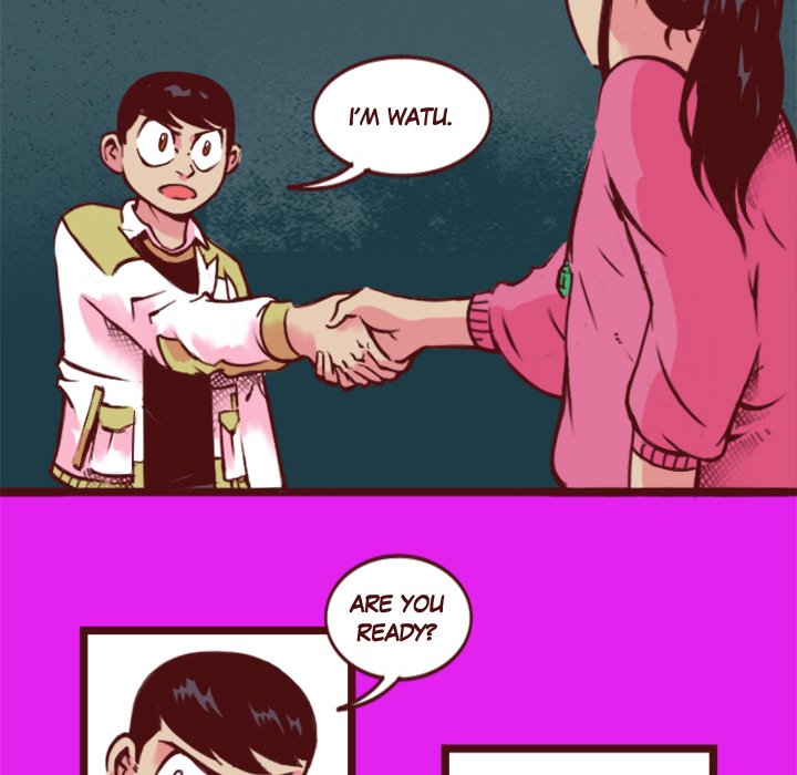 Apps Orbs Apps Orbs EP 4 - Toomics page 51 - 