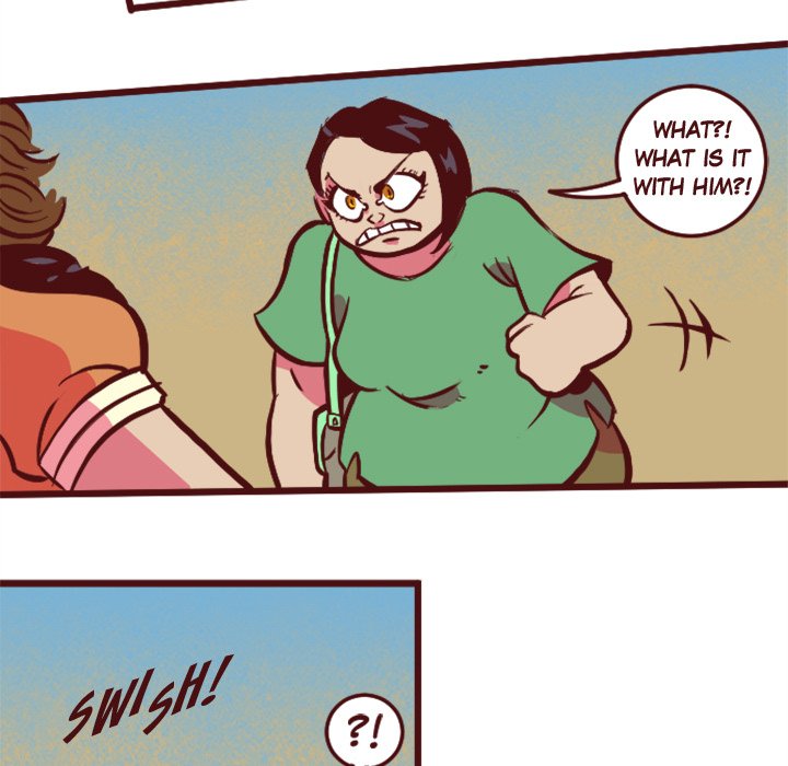 Apps Orbs Apps Orbs EP 40 - Toomics page 12 - 