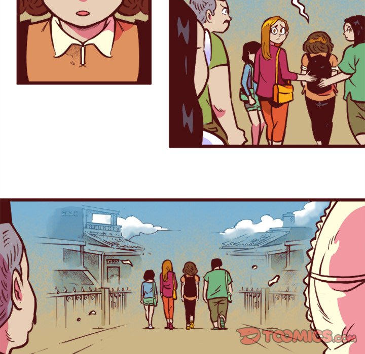 Apps Orbs Apps Orbs EP 40 - Toomics page 15 - 