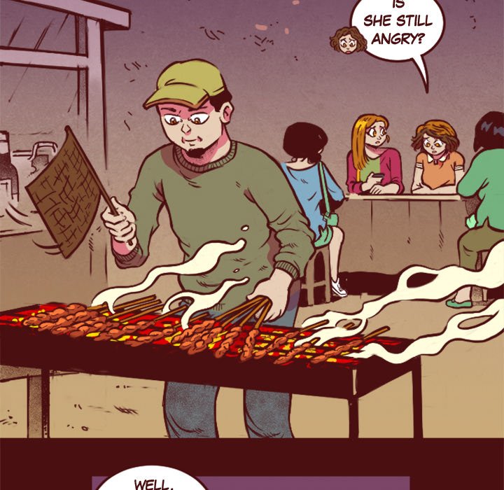Apps Orbs Apps Orbs EP 40 - Toomics page 19 - 