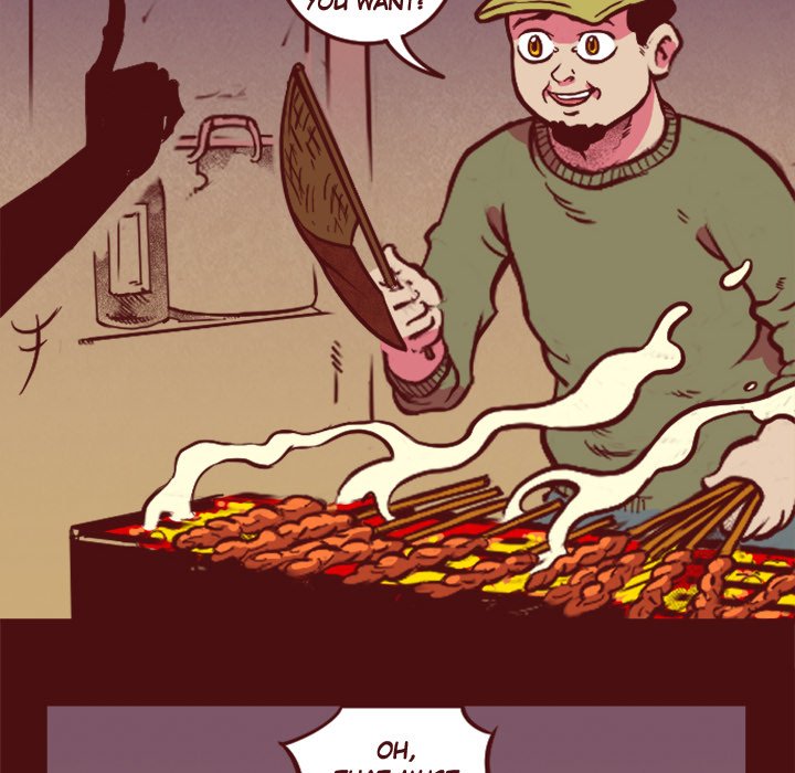 Apps Orbs Apps Orbs EP 40 - Toomics page 21 - 