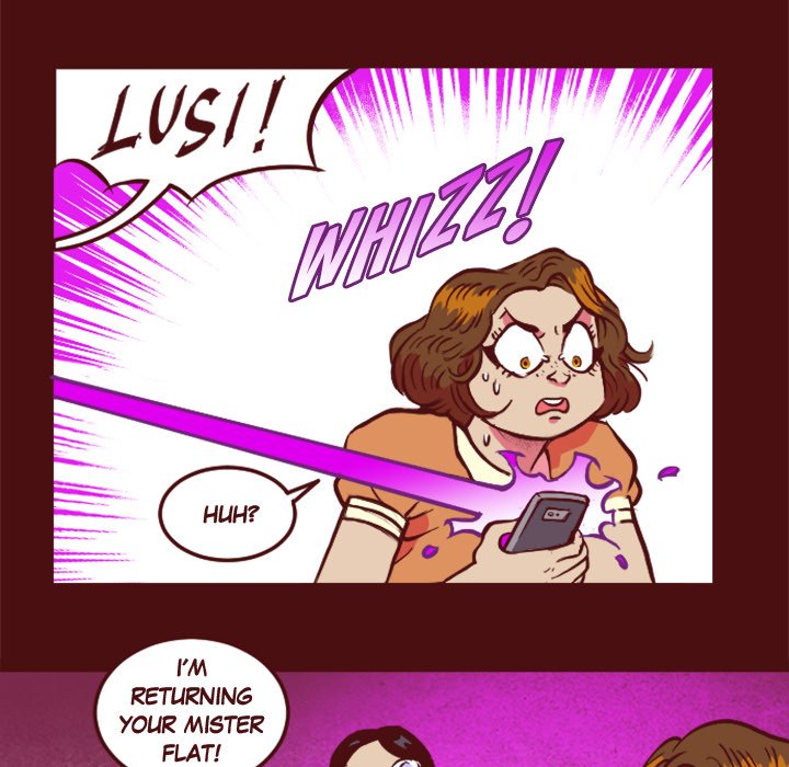 Apps Orbs Apps Orbs EP 40 - Toomics page 27 - 