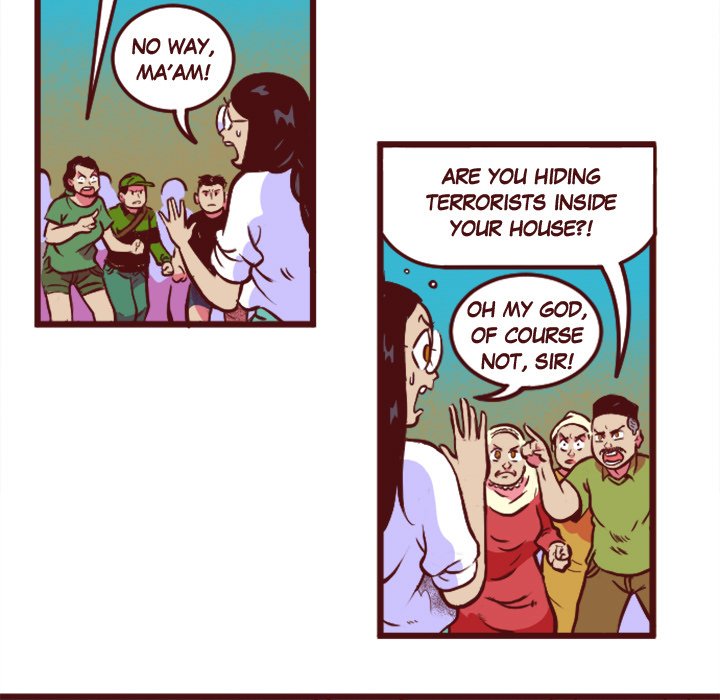 Apps Orbs Apps Orbs EP 40 - Toomics page 5 - 