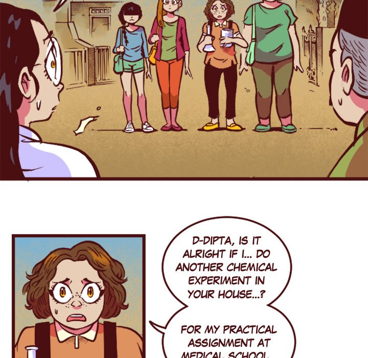 Apps Orbs Apps Orbs EP 40 - Toomics page 8 - 