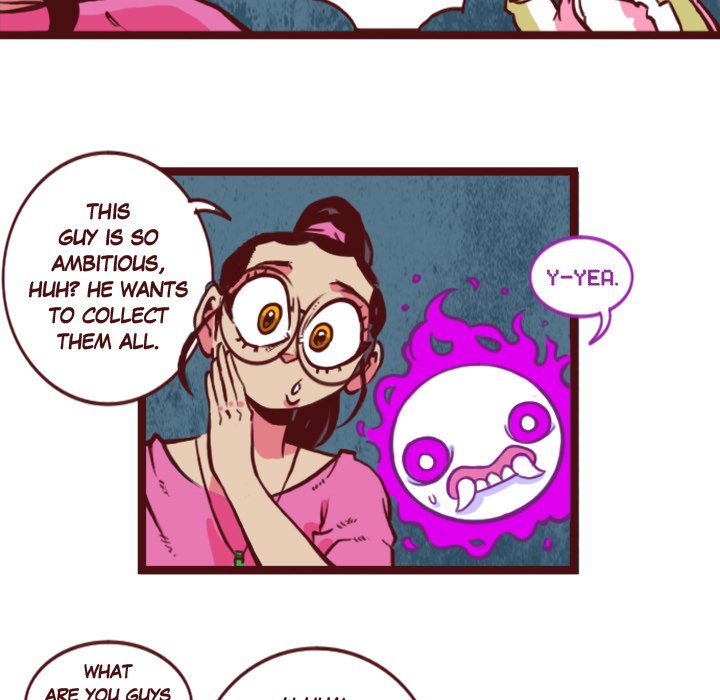 Apps Orbs Apps Orbs EP 5 - Toomics page 24 - 