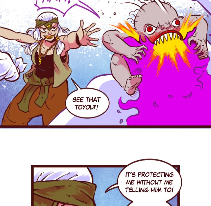 Apps Orbs Apps Orbs EP 5 - Toomics page 43 - 