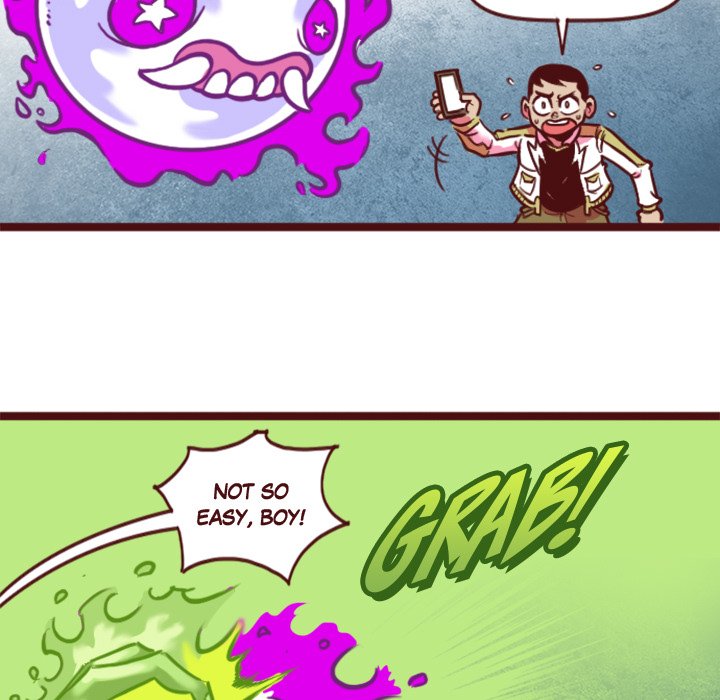 Apps Orbs Apps Orbs EP 6 - Toomics page 20 - 