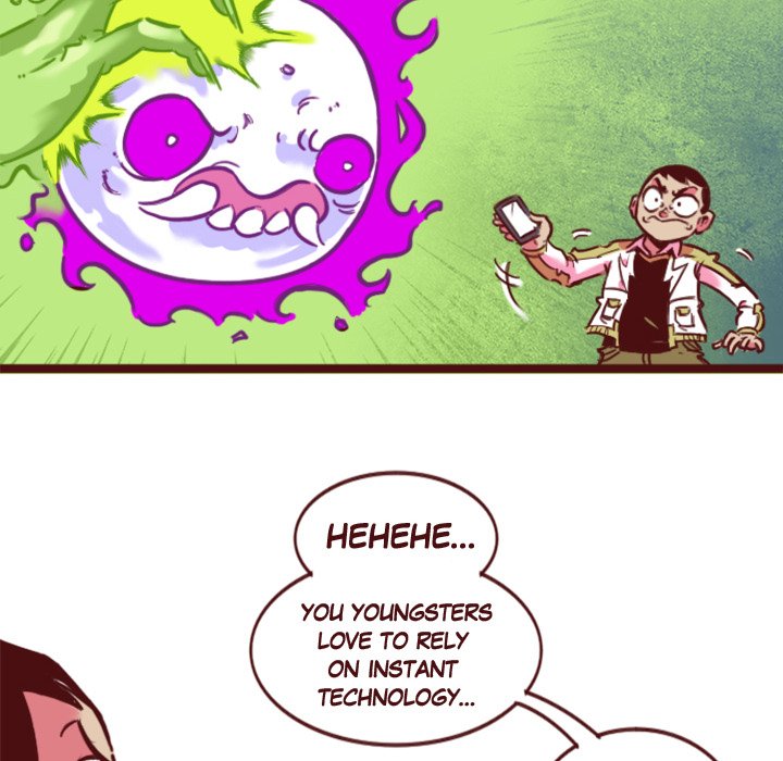 Apps Orbs Apps Orbs EP 6 - Toomics page 21 - 