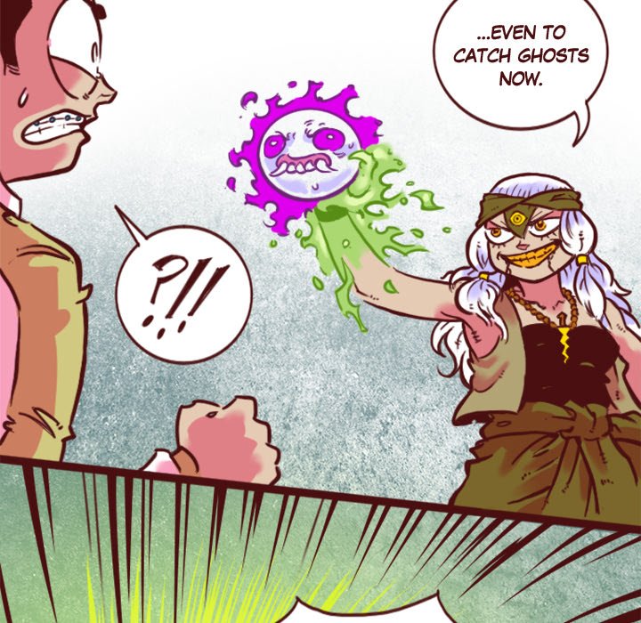 Apps Orbs Apps Orbs EP 6 - Toomics page 22 - 