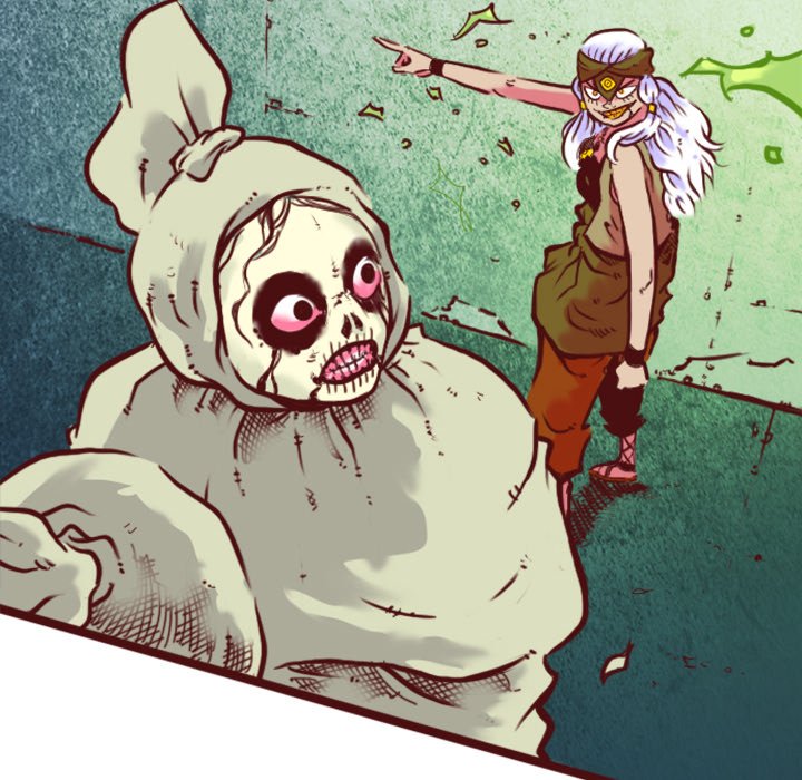Apps Orbs Apps Orbs EP 6 - Toomics page 27 - 