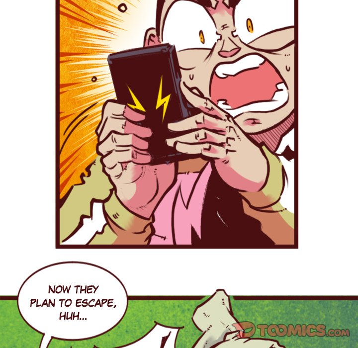 Apps Orbs Apps Orbs EP 6 - Toomics page 31 - 