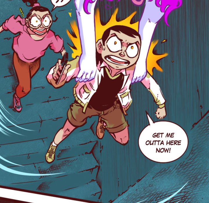 Apps Orbs Apps Orbs EP 6 - Toomics page 43 - 