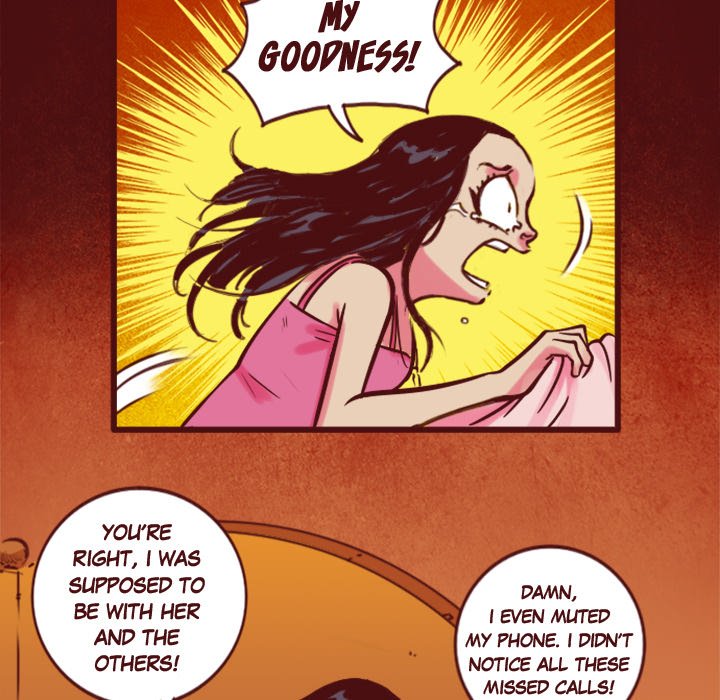 Apps Orbs Apps Orbs EP 8 - Toomics page 14 - 