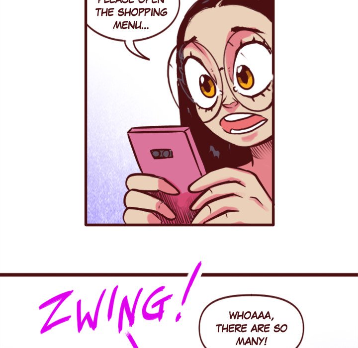 Apps Orbs Apps Orbs EP 8 - Toomics page 21 - 