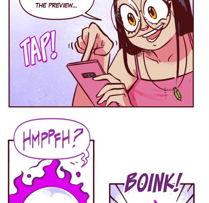 Apps Orbs Apps Orbs EP 8 - Toomics page 23 - 