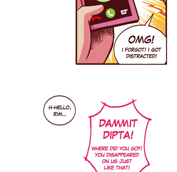 Apps Orbs Apps Orbs EP 8 - Toomics page 27 - 