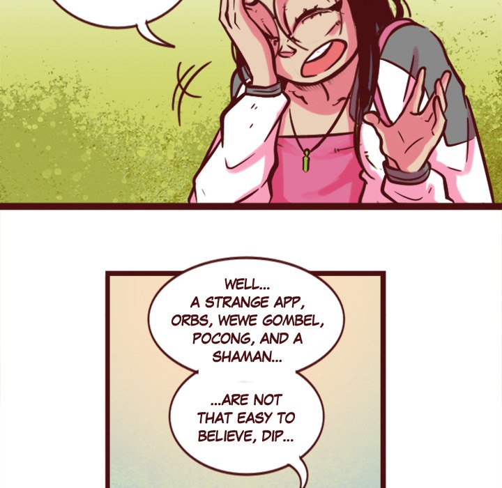 Apps Orbs Apps Orbs EP 8 - Toomics page 43 - 
