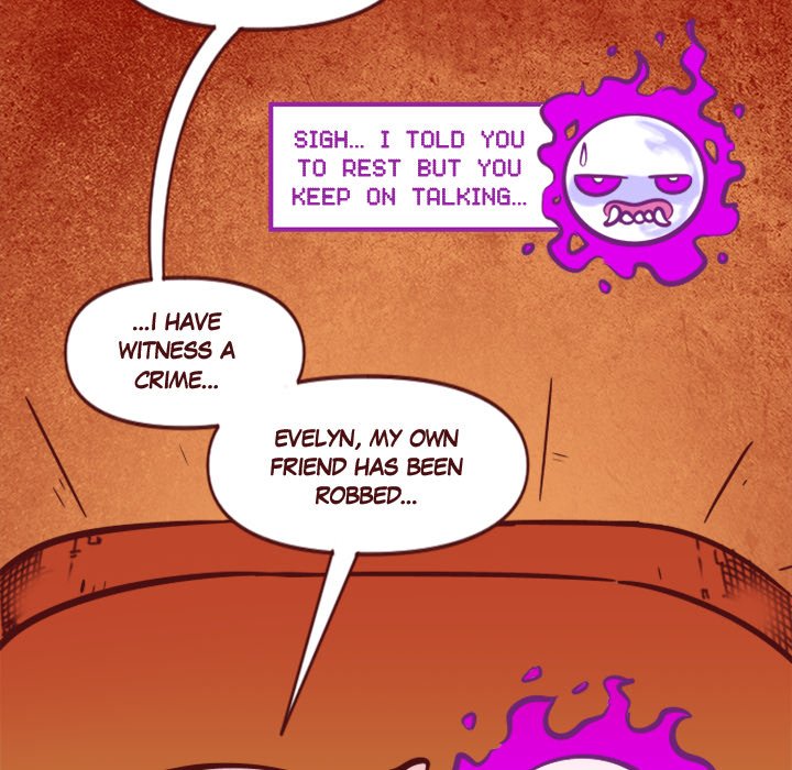 Apps Orbs Apps Orbs EP 8 - Toomics page 9 - 