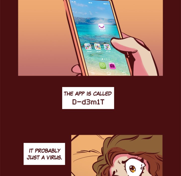 Apps Orbs Apps Orbs EP 9 - Toomics page 25 - 