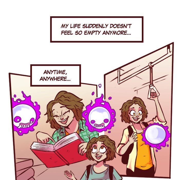 Apps Orbs Apps Orbs EP 9 - Toomics page 31 - 