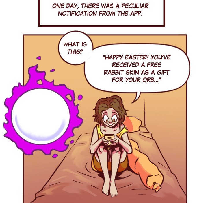 Apps Orbs Apps Orbs EP 9 - Toomics page 33 - 