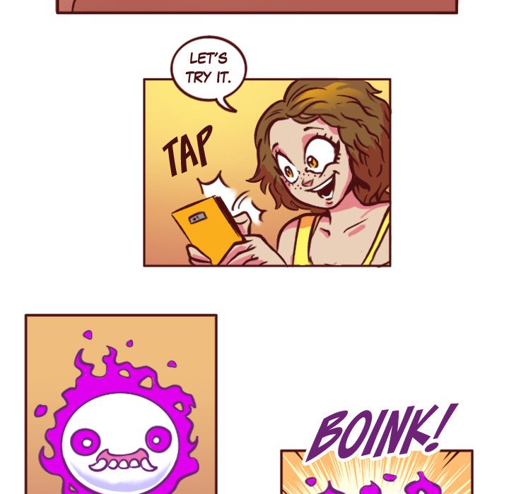 Apps Orbs Apps Orbs EP 9 - Toomics page 34 - 