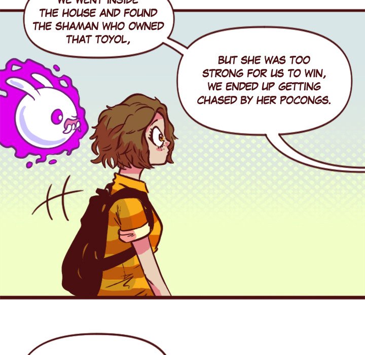 Apps Orbs Apps Orbs EP 9 - Toomics page 45 - 