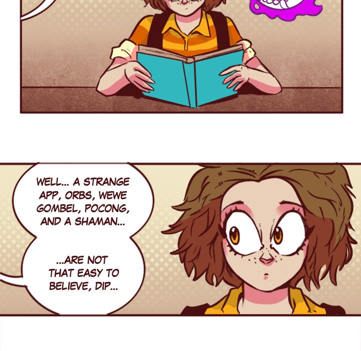 Apps Orbs Apps Orbs EP 9 - Toomics page 49 - 