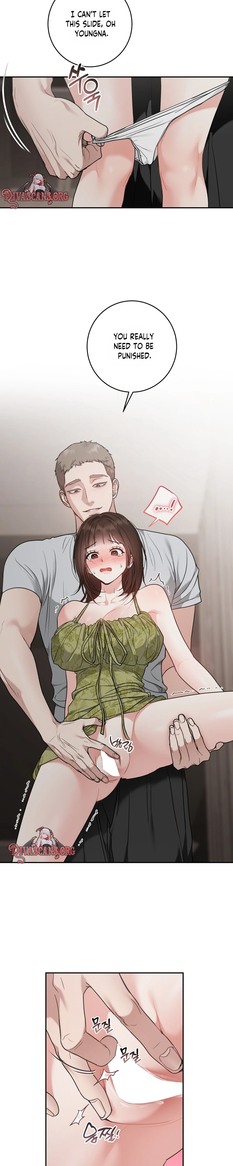 Appa Chingu Gildeurigi Chapter 10 page 3 - 