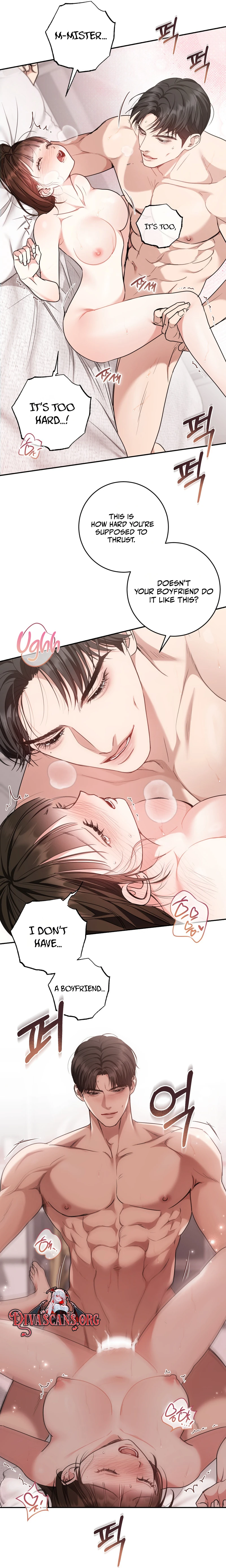 Appa Chingu Gildeurigi Chapter 3 page 23 - 