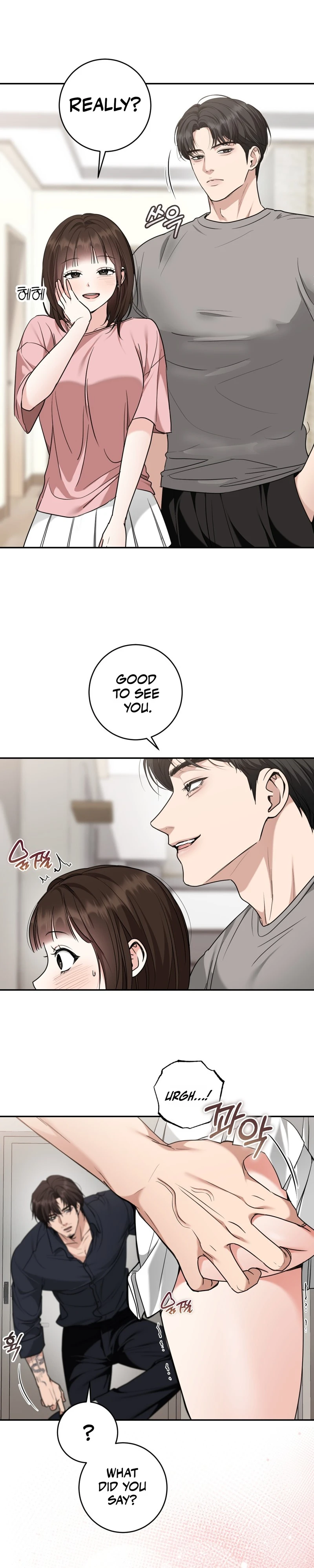Appa Chingu Gildeurigi Chapter 4 page 29 - 