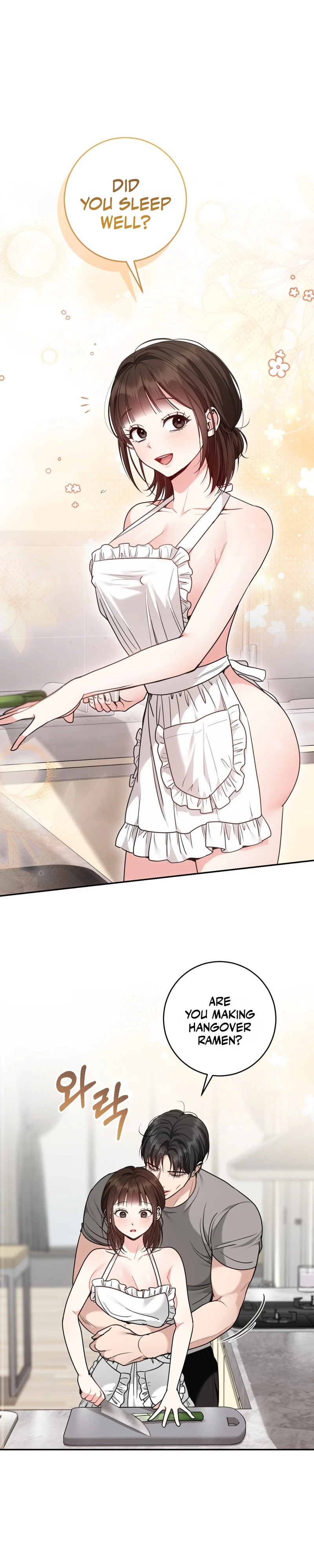 Appa Chingu Gildeurigi Chapter 4 page 8 - 