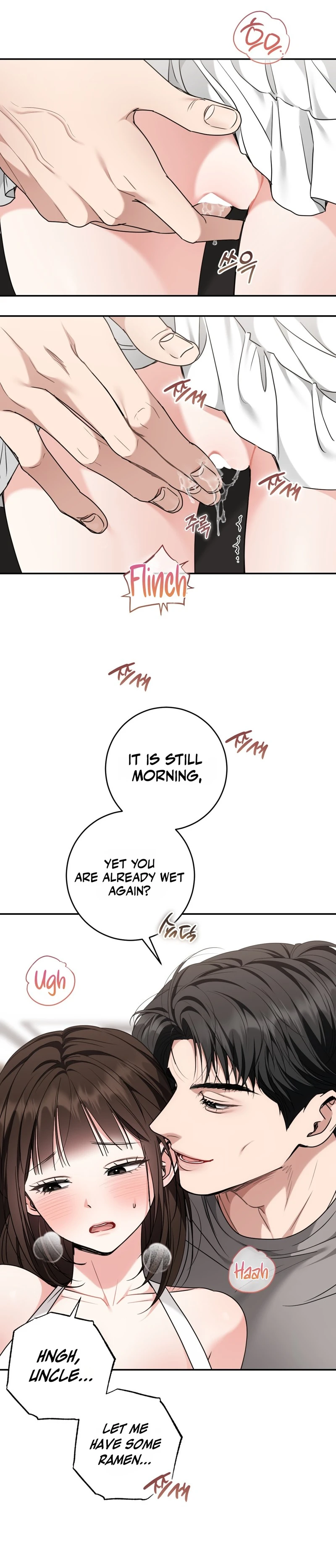 Appa Chingu Gildeurigi Chapter 4 page 10 - 