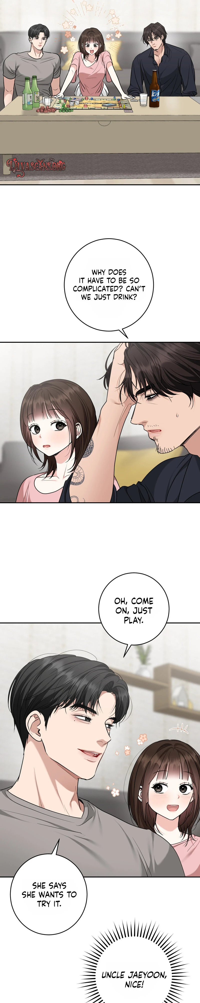 Appa Chingu Gildeurigi Chapter 5 page 3 - 