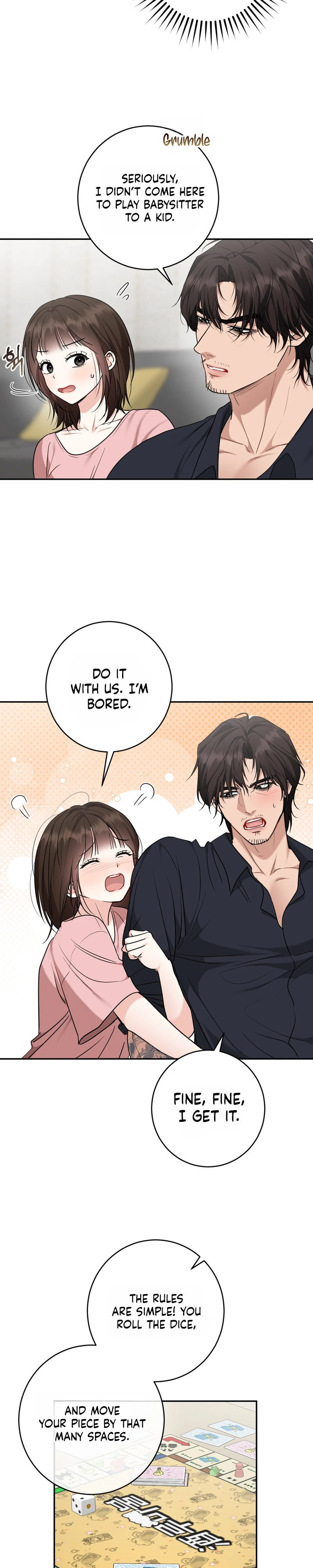 Appa Chingu Gildeurigi Chapter 5 page 4 - 