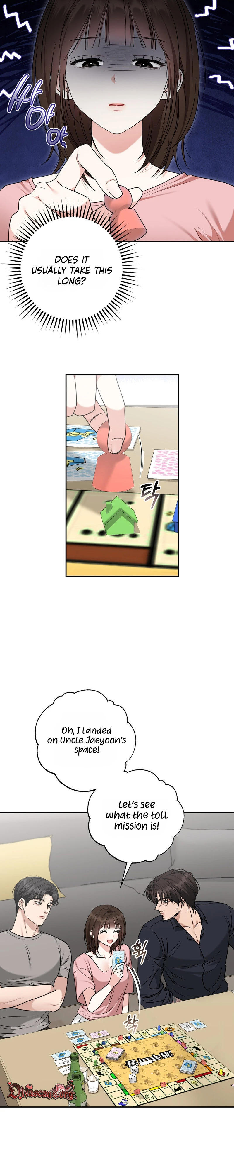 Appa Chingu Gildeurigi Chapter 5 page 6 - 
