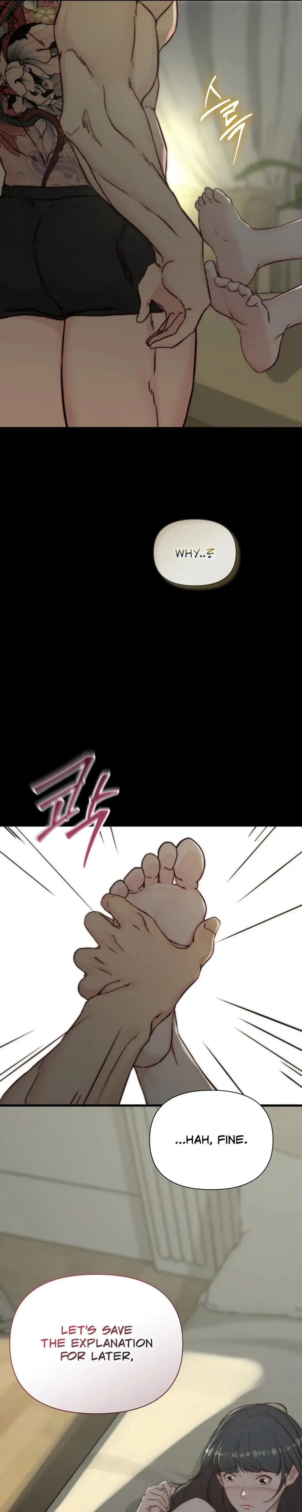 Appaneun Oneuldo Ango Sipda Chapter 25 page 23 - 