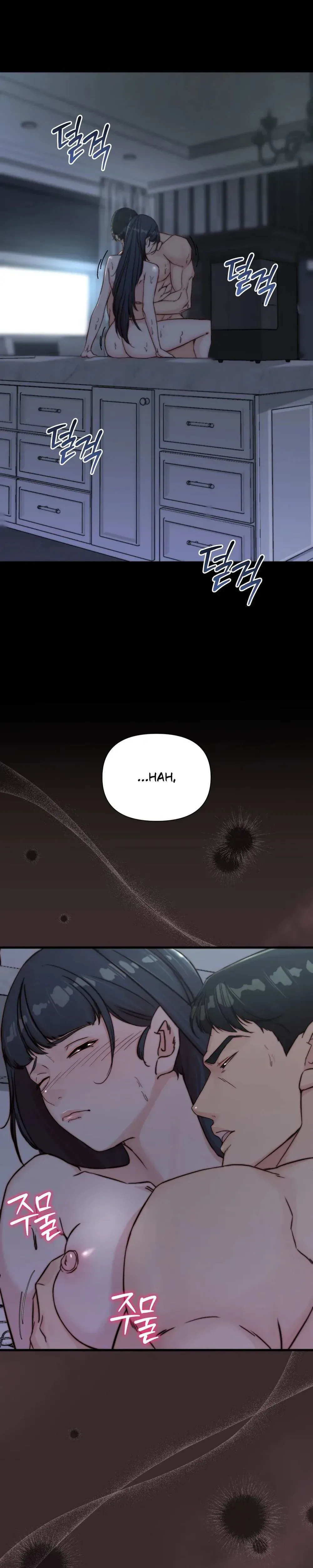 Appaneun Oneuldo Ango Sipda Chapter 25 page 35 - 