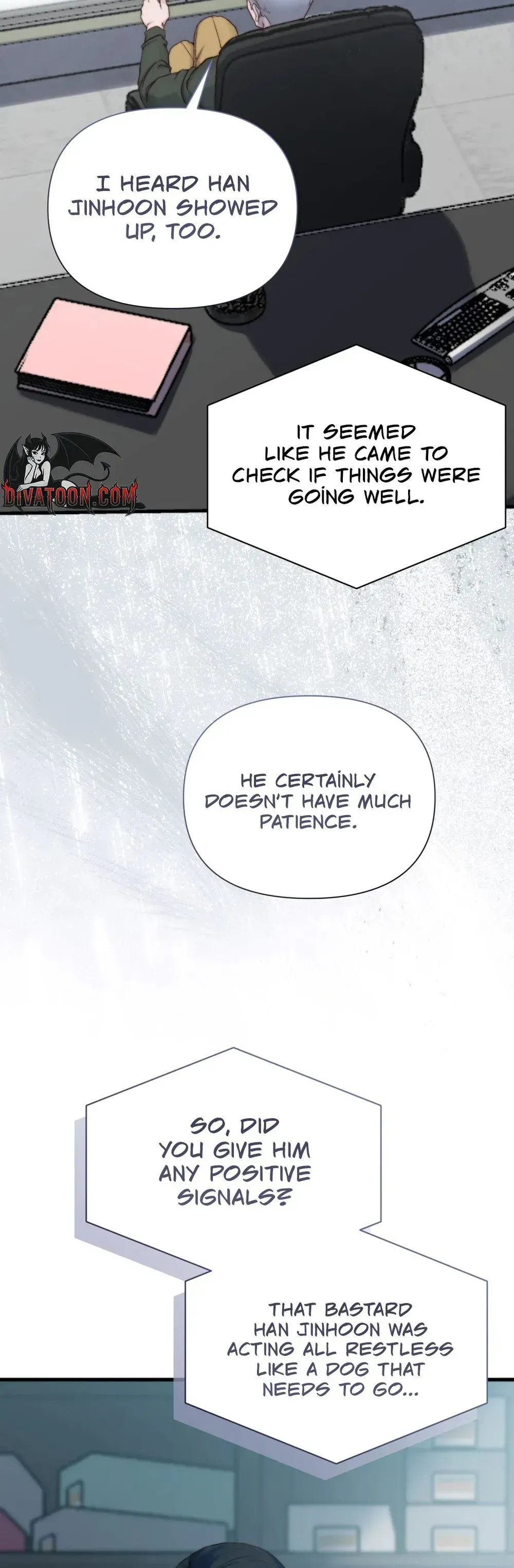 Appaneun Oneuldo Ango Sipda Chapter 26 page 6 - 