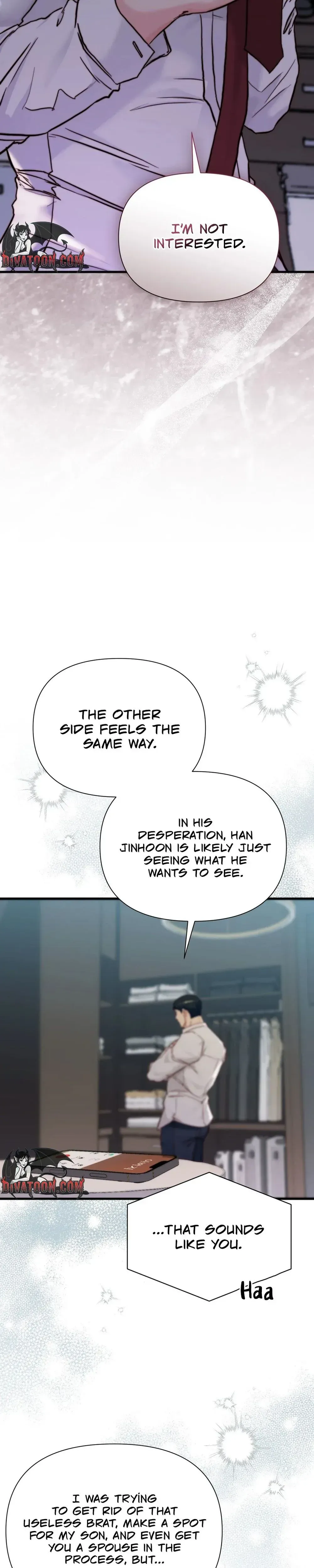 Appaneun Oneuldo Ango Sipda Chapter 26 page 8 - 