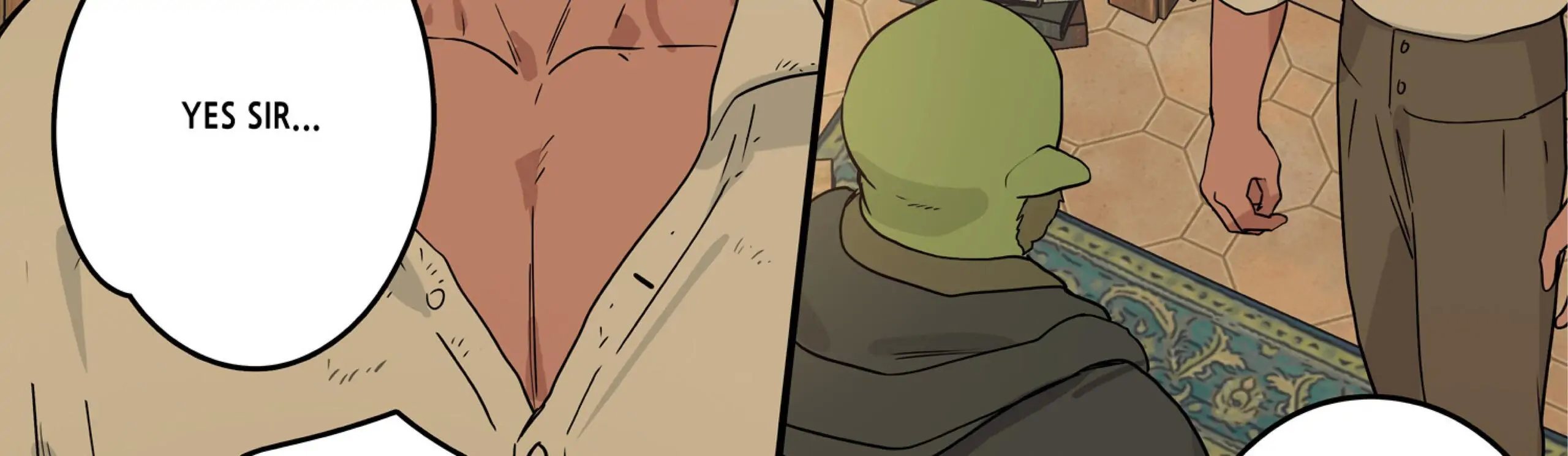 APPARENTICE ROY Chapter 1 page 11 - 
