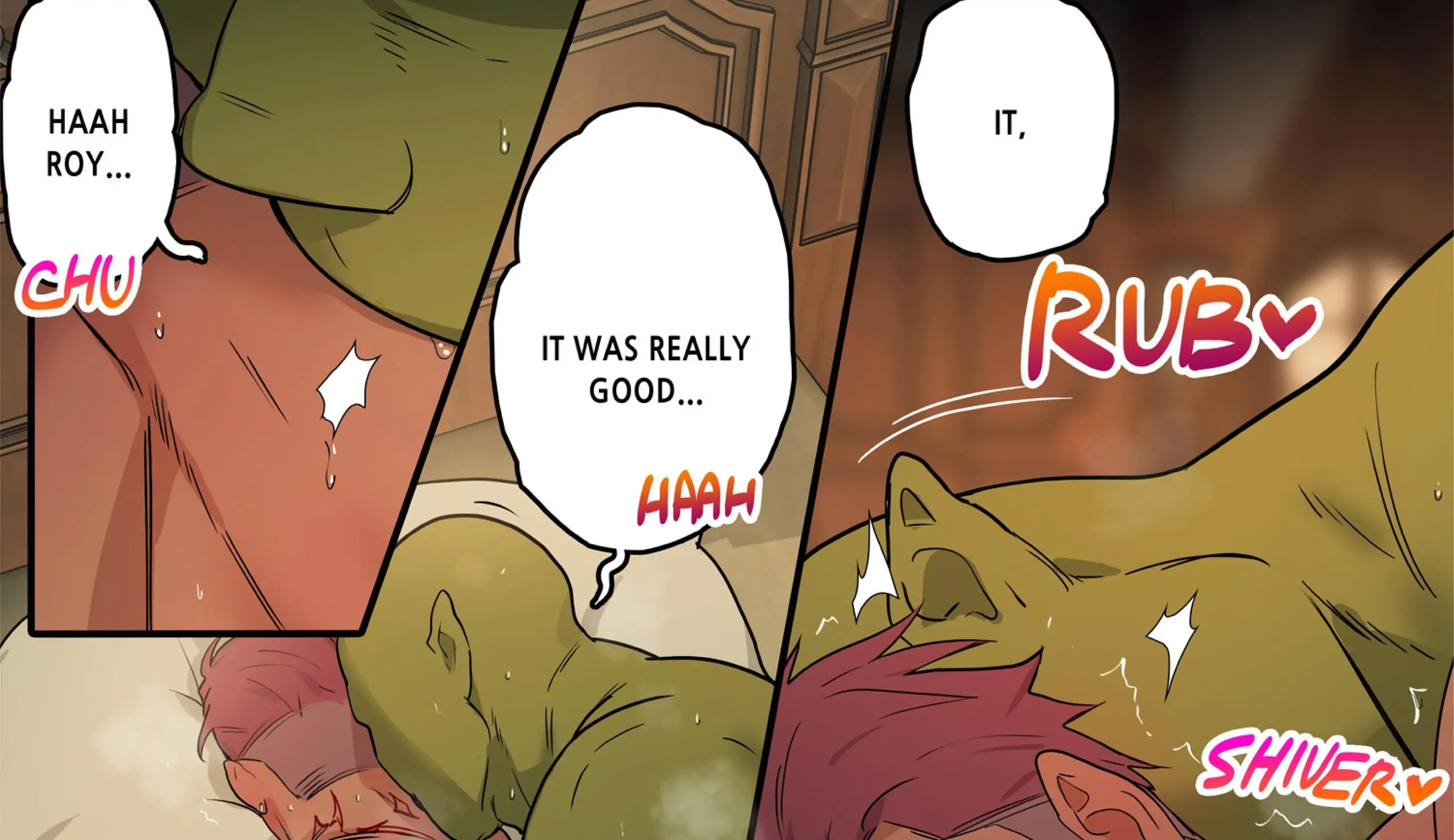 APPARENTICE ROY Chapter 1 page 103 - 