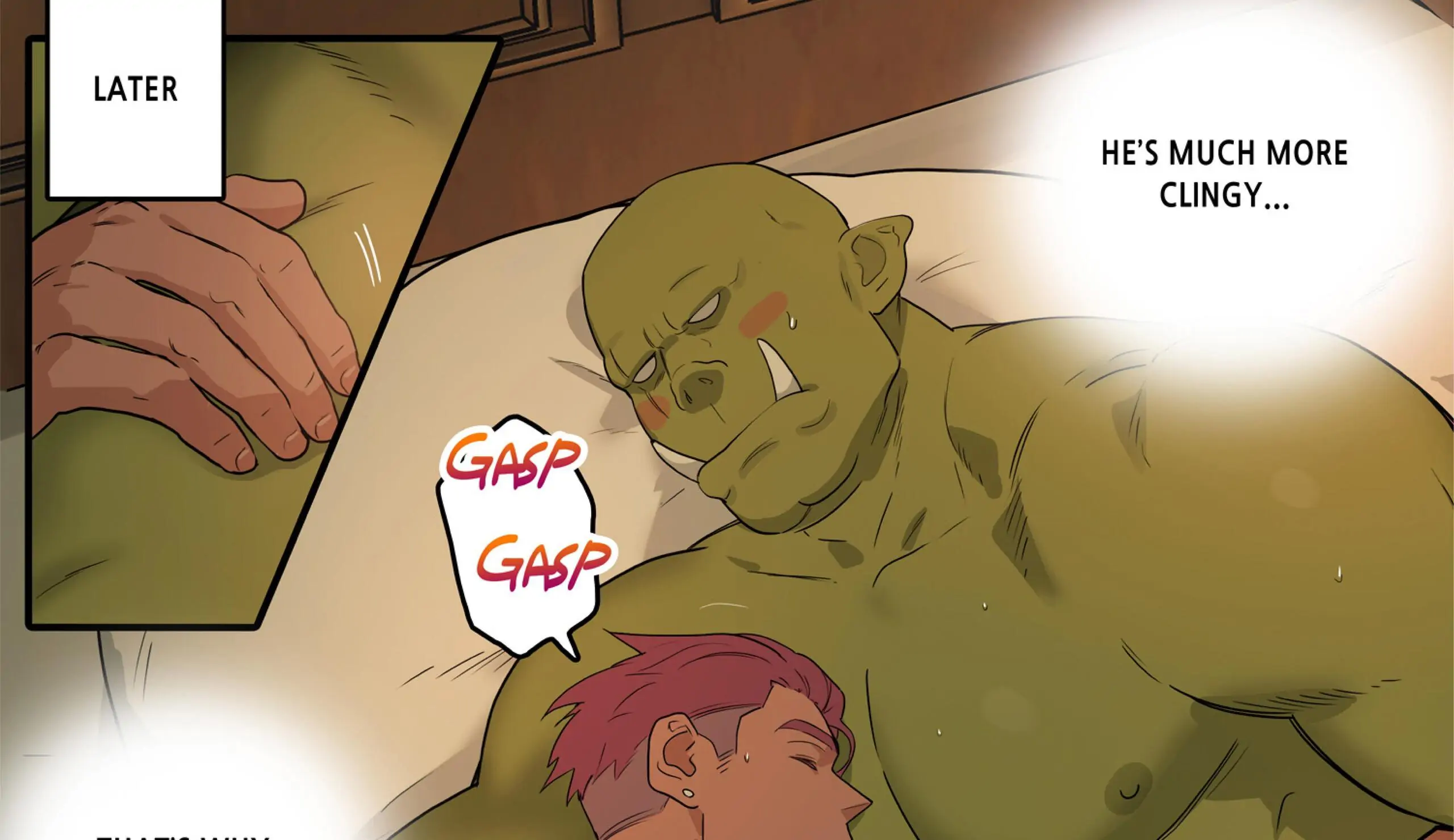 APPARENTICE ROY Chapter 1 page 106 - 