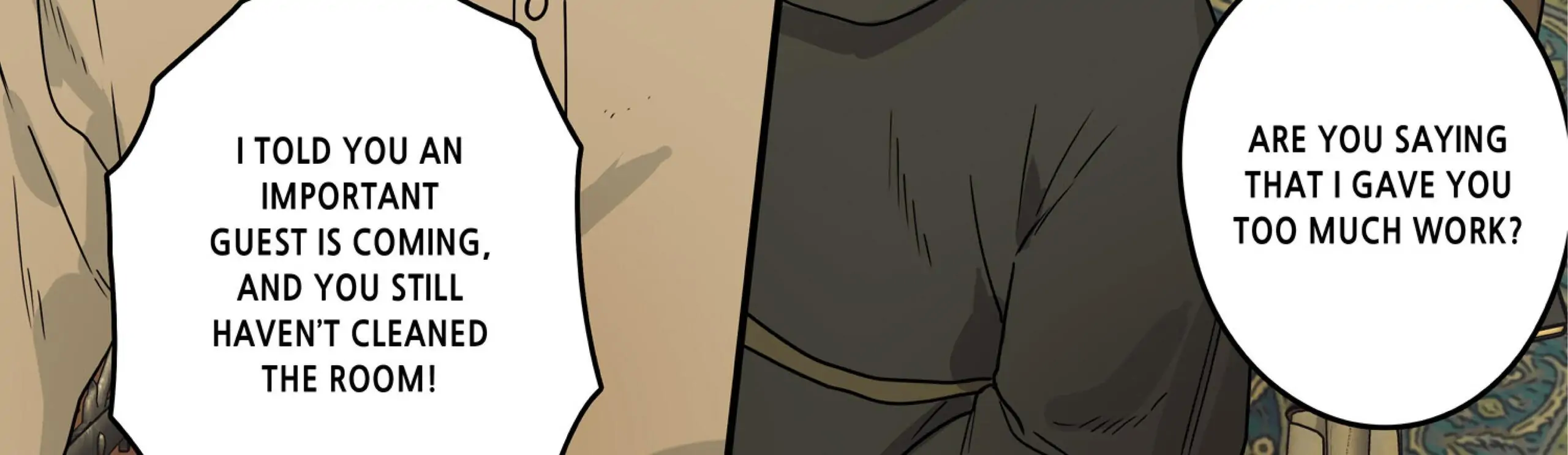 APPARENTICE ROY Chapter 1 page 12 - 