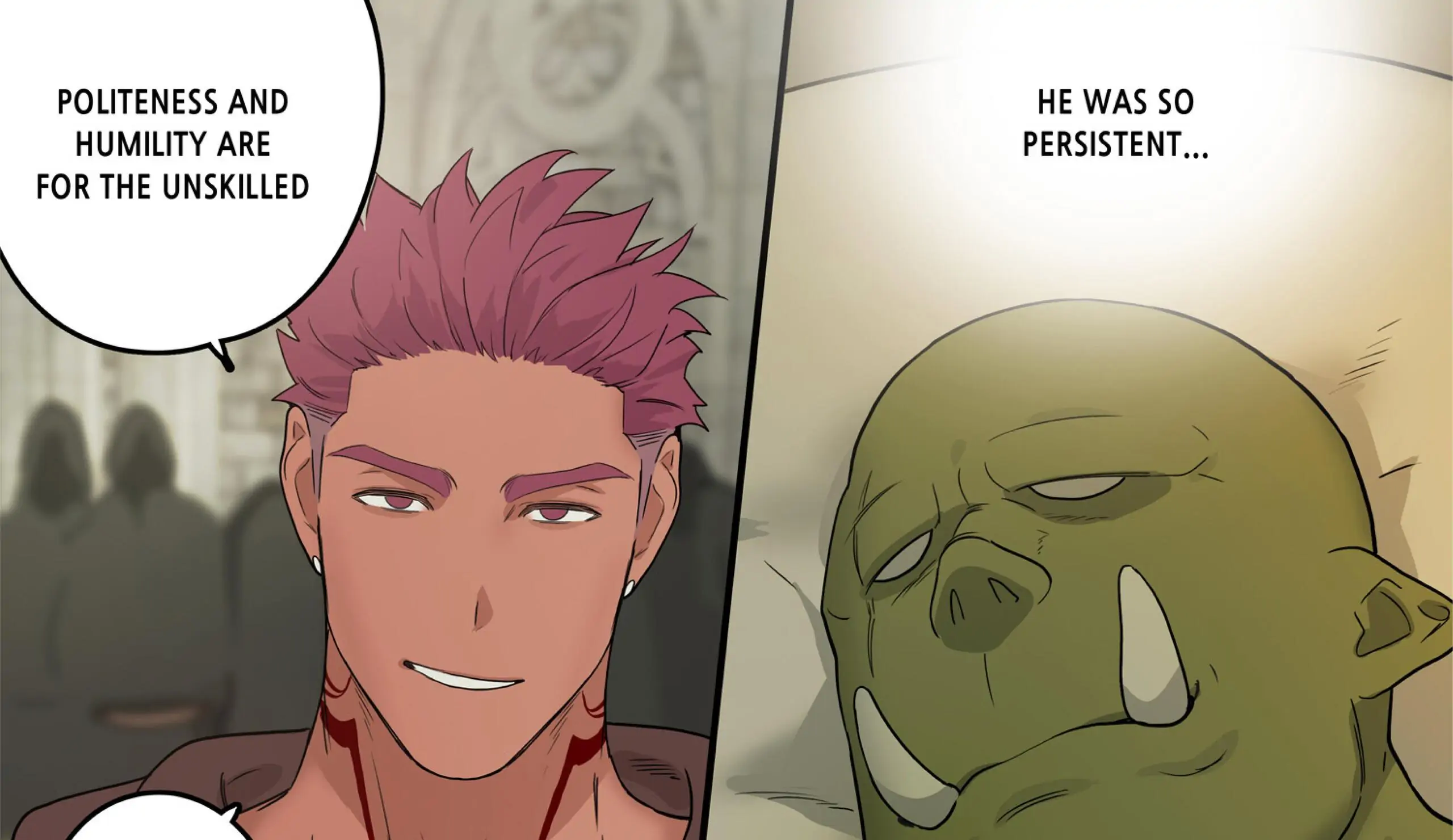 APPARENTICE ROY Chapter 1 page 115 - 