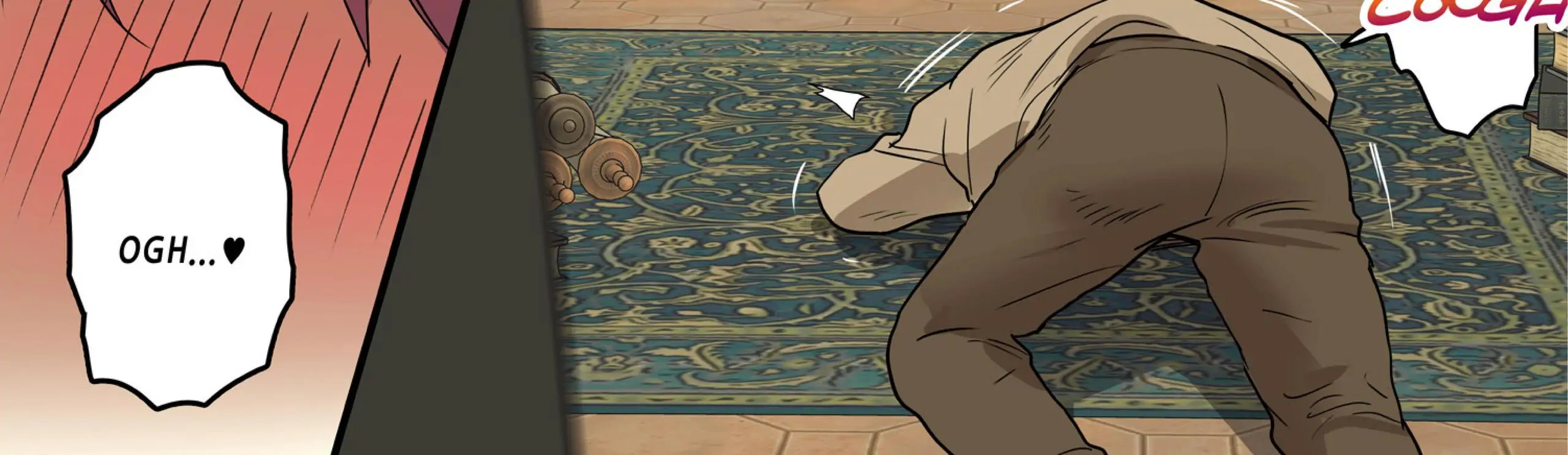 APPARENTICE ROY Chapter 1 page 18 - 