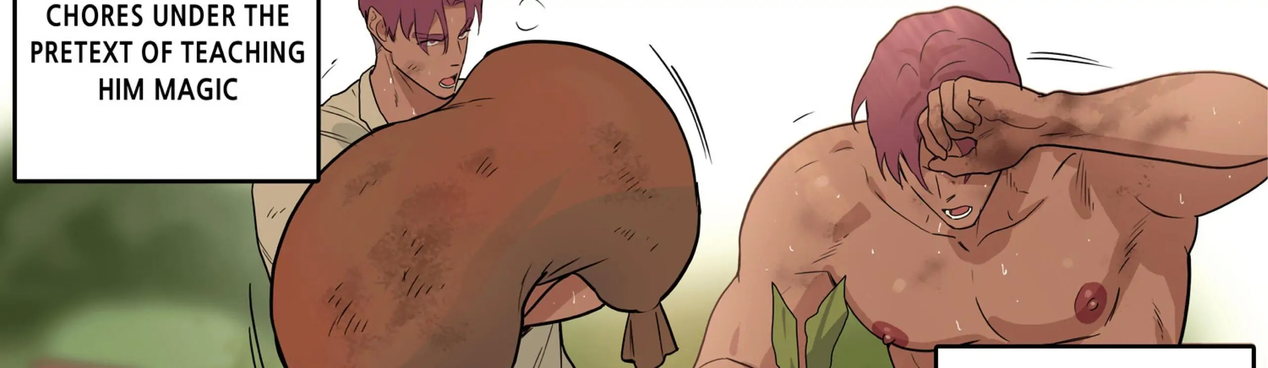APPARENTICE ROY Chapter 1 page 20 - 